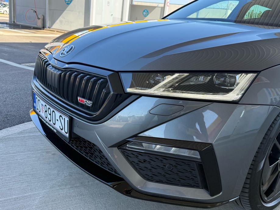 ŠKODA OCTAVIA VRS - PDV!, fotografija 4