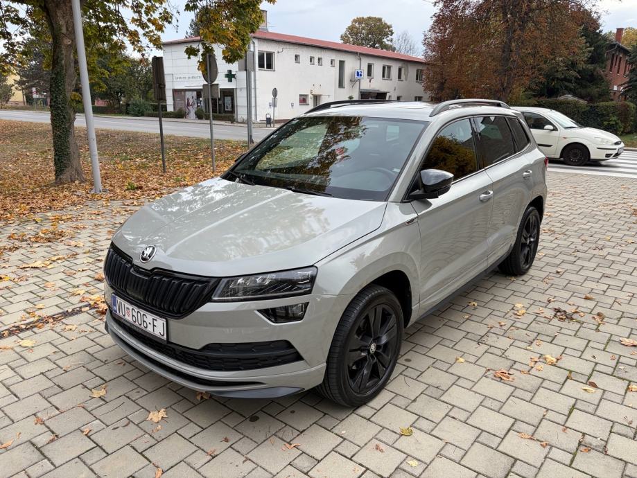 Škoda Karoq