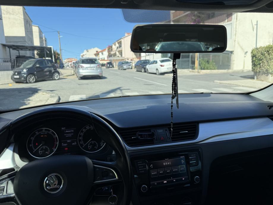 Škoda Rapid 1.0 TSI, 2018., reg. 8/2027, kasko, fotografija 6