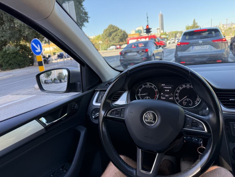 Škoda Rapid 1.0 TSI, 2018., reg. 8/2027, kasko, fotografija 5