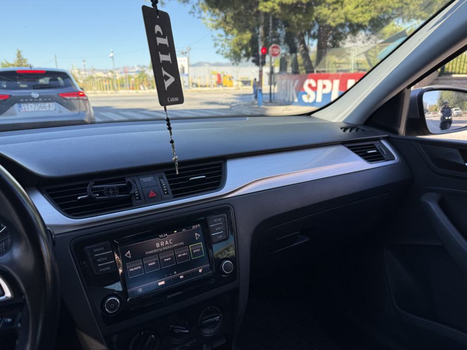 Škoda Rapid 1.0 TSI, 2018., reg. 8/2027, kasko, fotografija 7