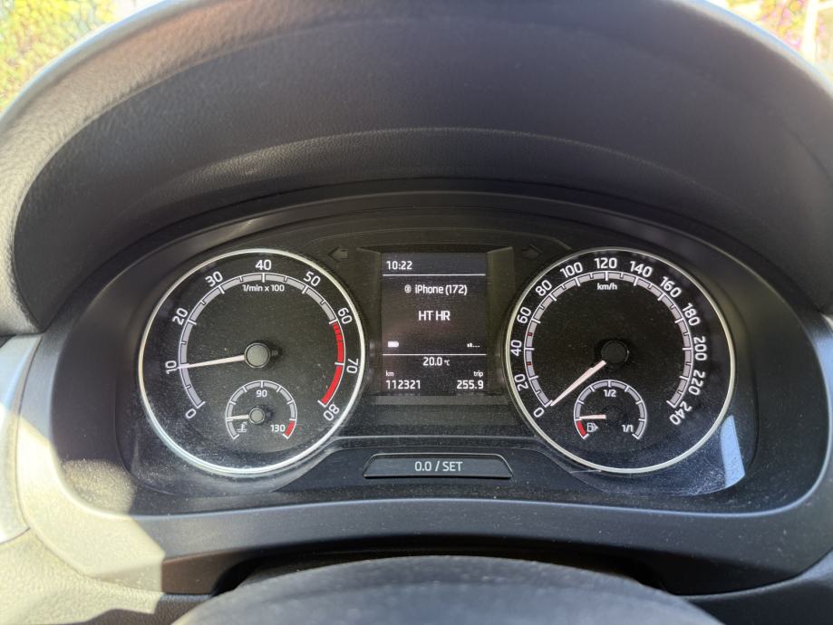 Škoda Rapid 1.0 TSI, 2018., reg. 8/2027, kasko, fotografija 4