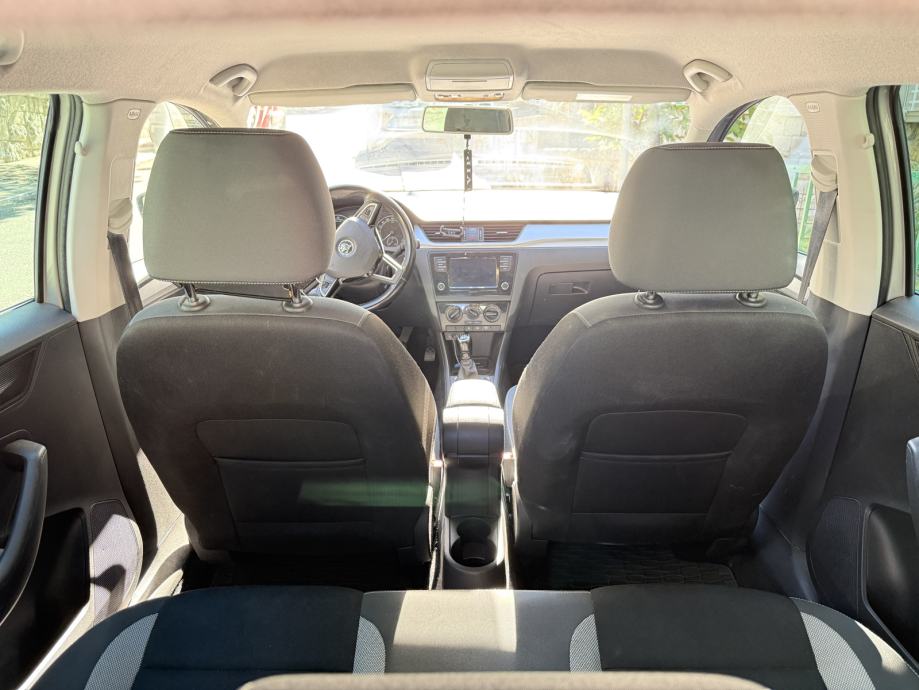 Škoda Rapid 1.0 TSI, 2018., reg. 8/2027, kasko, fotografija 8