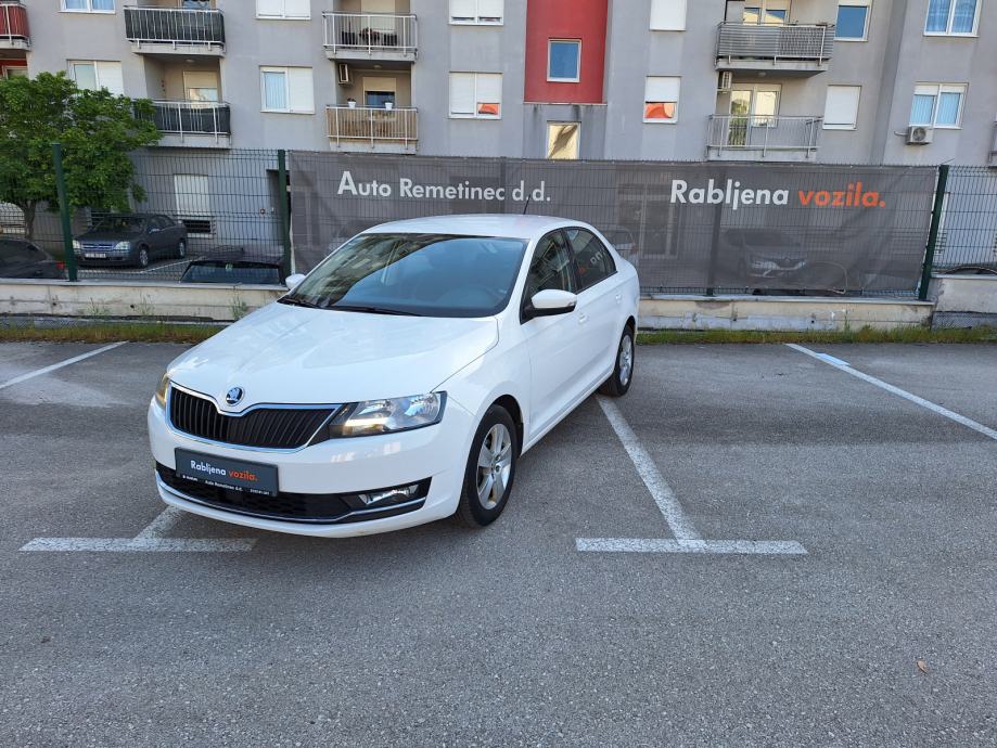 Škoda Rapid 1,0 TSI AMBITION