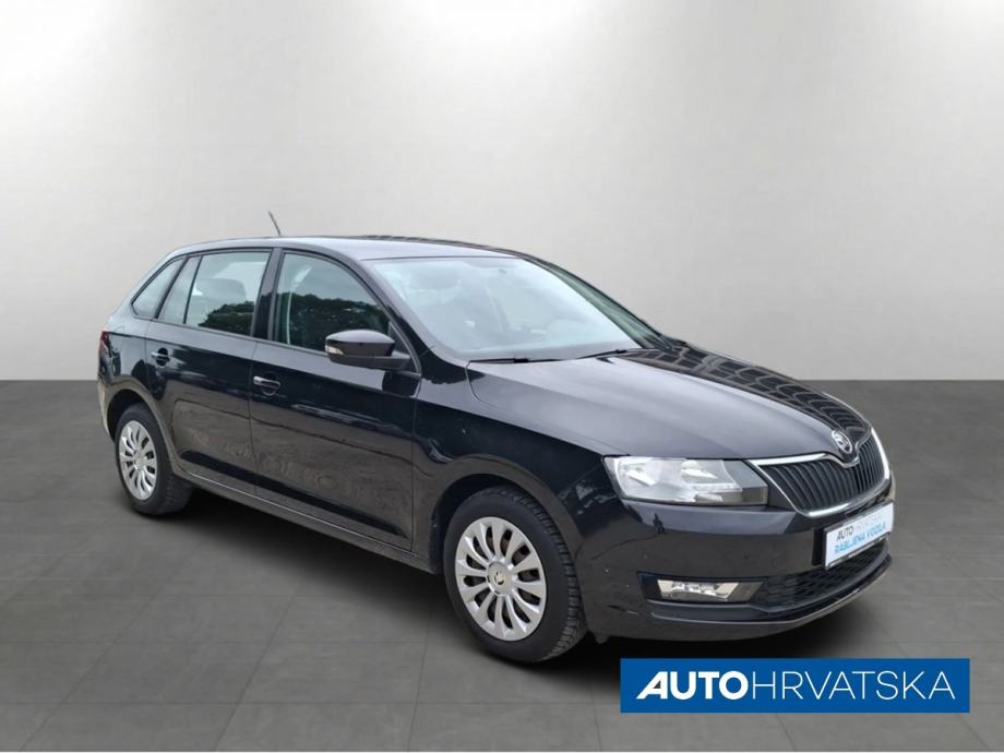 ŠKODA RAPID 1.0 TSI GREENTECH, 8.990,00 €, fotografija 2