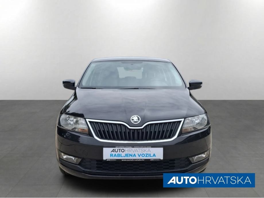 ŠKODA RAPID 1.0 TSI GREENTECH, 8.990,00 €, fotografija 3