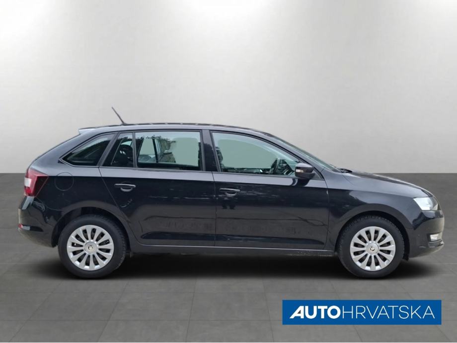 ŠKODA RAPID 1.0 TSI GREENTECH, 8.990,00 €, fotografija 5