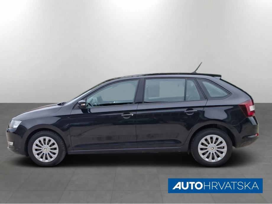 ŠKODA RAPID 1.0 TSI GREENTECH, 8.990,00 €, fotografija 6