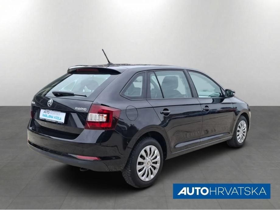 ŠKODA RAPID 1.0 TSI GREENTECH, 8.990,00 €, fotografija 7