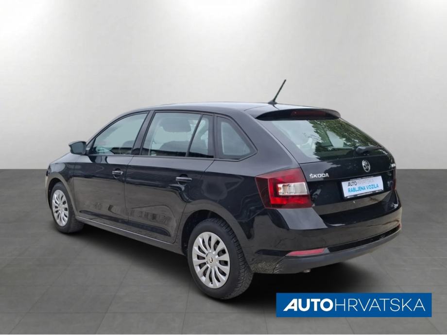ŠKODA RAPID 1.0 TSI GREENTECH, 8.990,00 €, fotografija 8