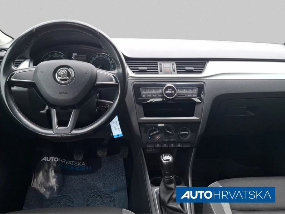 ŠKODA RAPID 1.0 TSI GREENTECH, 8.990,00 €, fotografija 9
