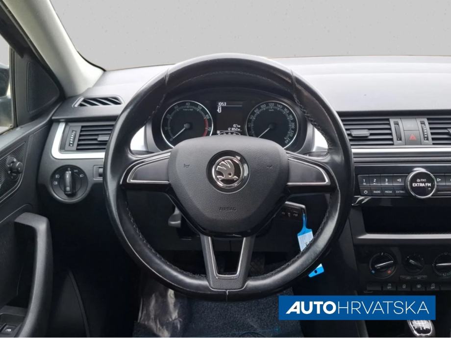 ŠKODA RAPID 1.0 TSI GREENTECH, 8.990,00 €, fotografija 10