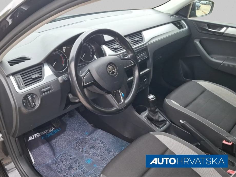 ŠKODA RAPID 1.0 TSI GREENTECH, 8.990,00 €, fotografija 11