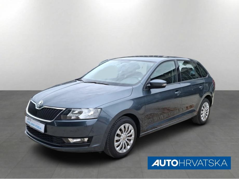 Škoda Rapid