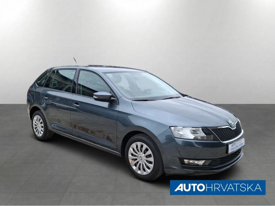 ŠKODA RAPID 1.0 TSI GREENTECH - JAMSTVO 15 MJESECI, 9.890,00 €, fotografija 2