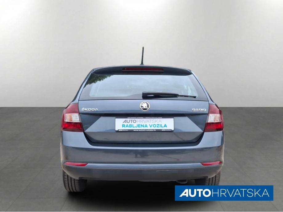 ŠKODA RAPID 1.0 TSI GREENTECH - JAMSTVO 15 MJESECI, 9.890,00 €, fotografija 4