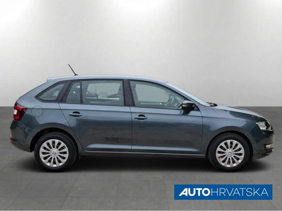 ŠKODA RAPID 1.0 TSI GREENTECH - JAMSTVO 15 MJESECI, 9.890,00 €, fotografija 5