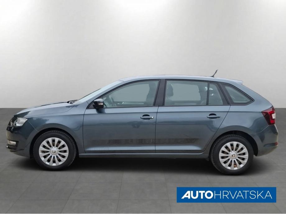 ŠKODA RAPID 1.0 TSI GREENTECH - JAMSTVO 15 MJESECI, 9.890,00 €, fotografija 6