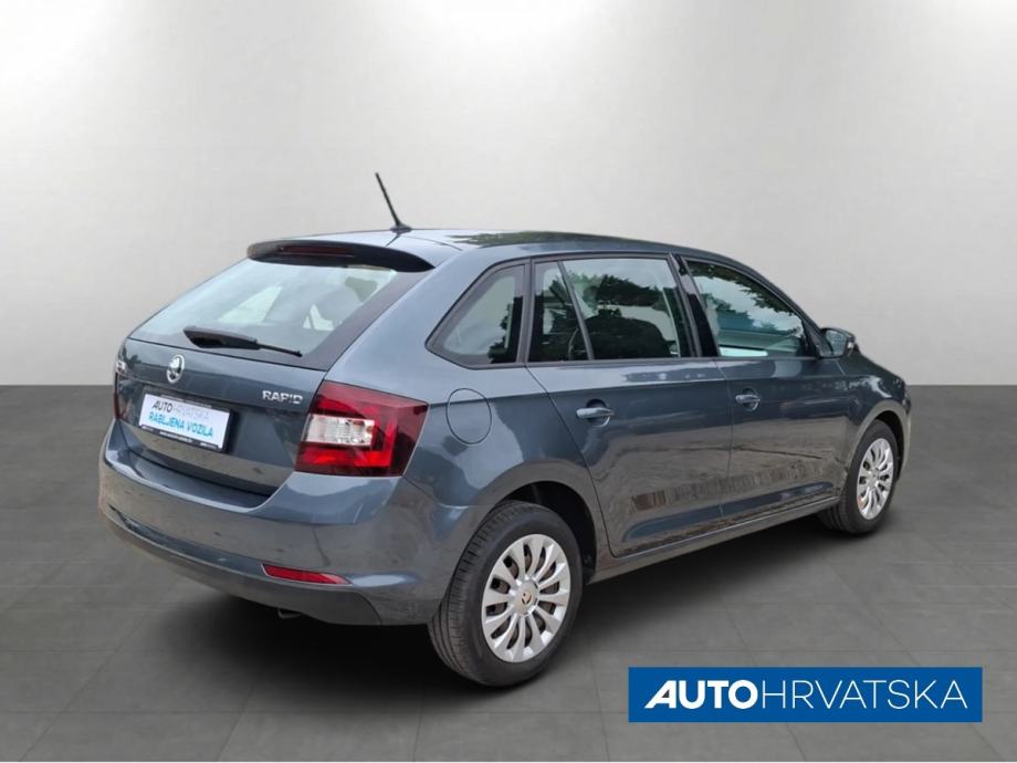 ŠKODA RAPID 1.0 TSI GREENTECH - JAMSTVO 15 MJESECI, 9.890,00 €, fotografija 7