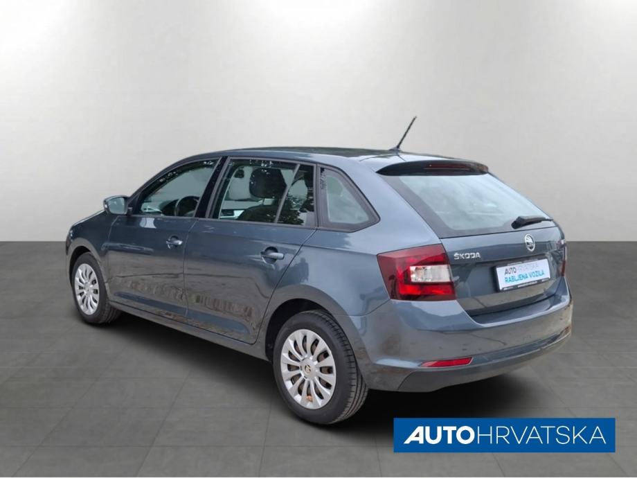 ŠKODA RAPID 1.0 TSI GREENTECH - JAMSTVO 15 MJESECI, 9.890,00 €, fotografija 8