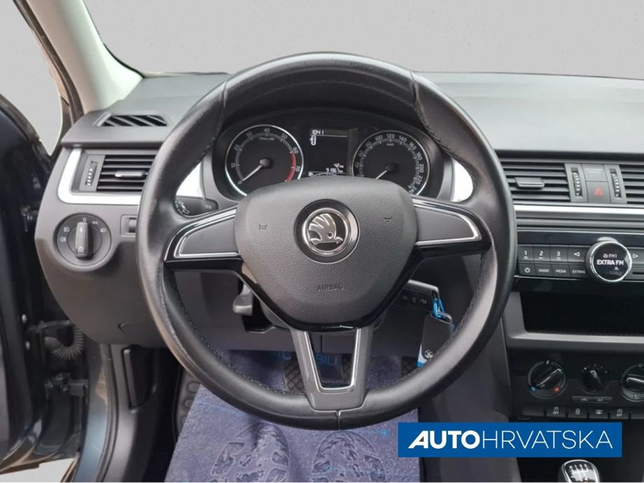 ŠKODA RAPID 1.0 TSI GREENTECH - JAMSTVO 15 MJESECI, 9.890,00 €, fotografija 10