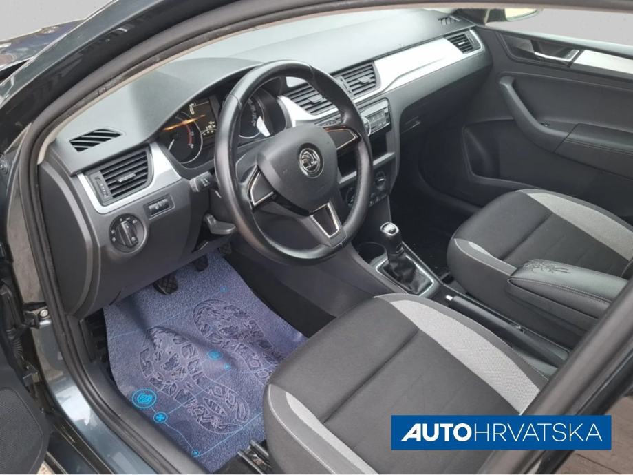 ŠKODA RAPID 1.0 TSI GREENTECH - JAMSTVO 15 MJESECI, 9.890,00 €, fotografija 11