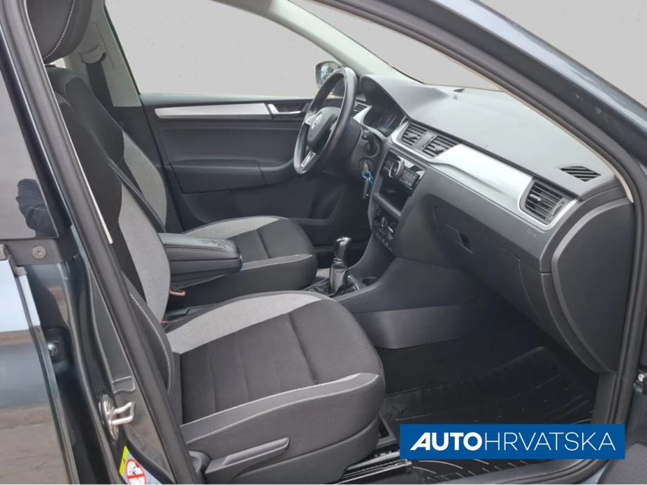 ŠKODA RAPID 1.0 TSI GREENTECH - JAMSTVO 15 MJESECI, 9.890,00 €, fotografija 14