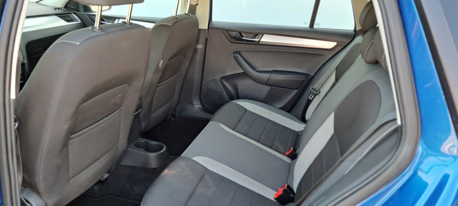 Škoda Rapid 1,0 TSI, pogled izvana - slika 3