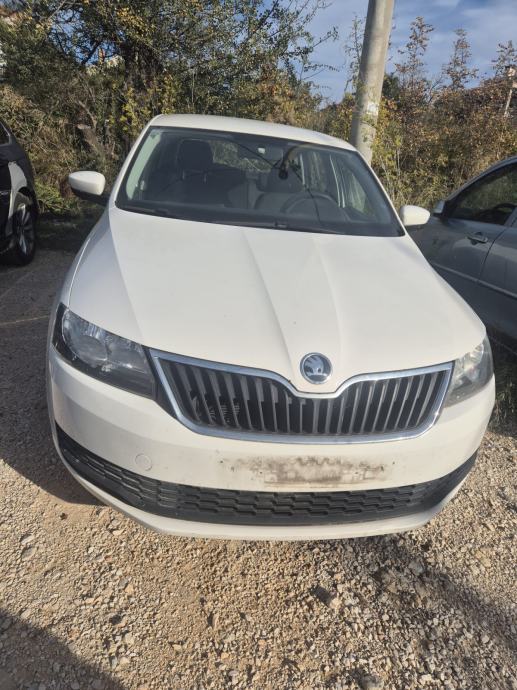 Škoda Rapid