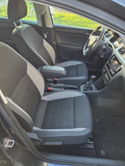 Škoda Rapid 1,4 TDI, fotografija 14