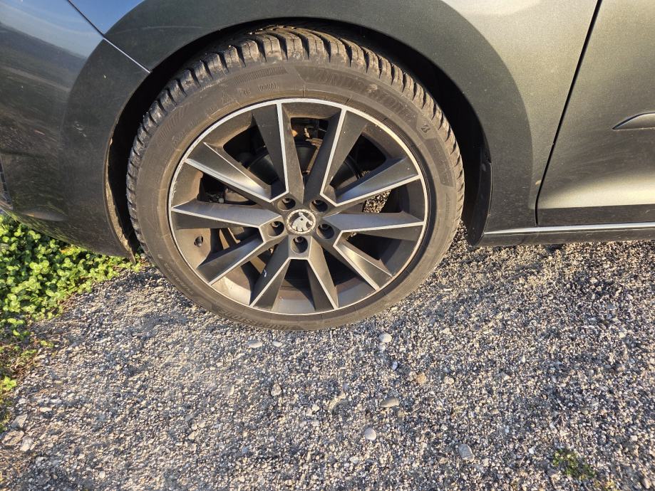 Škoda Rapid 1,4 TDI, pogled izvana - slika 4