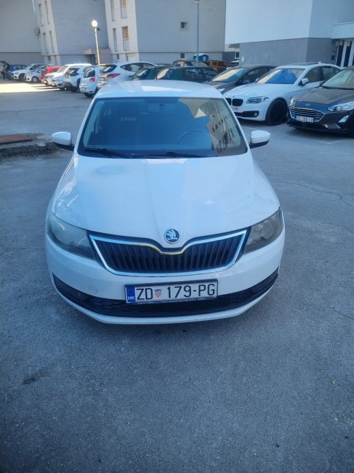 Škoda Rapid
