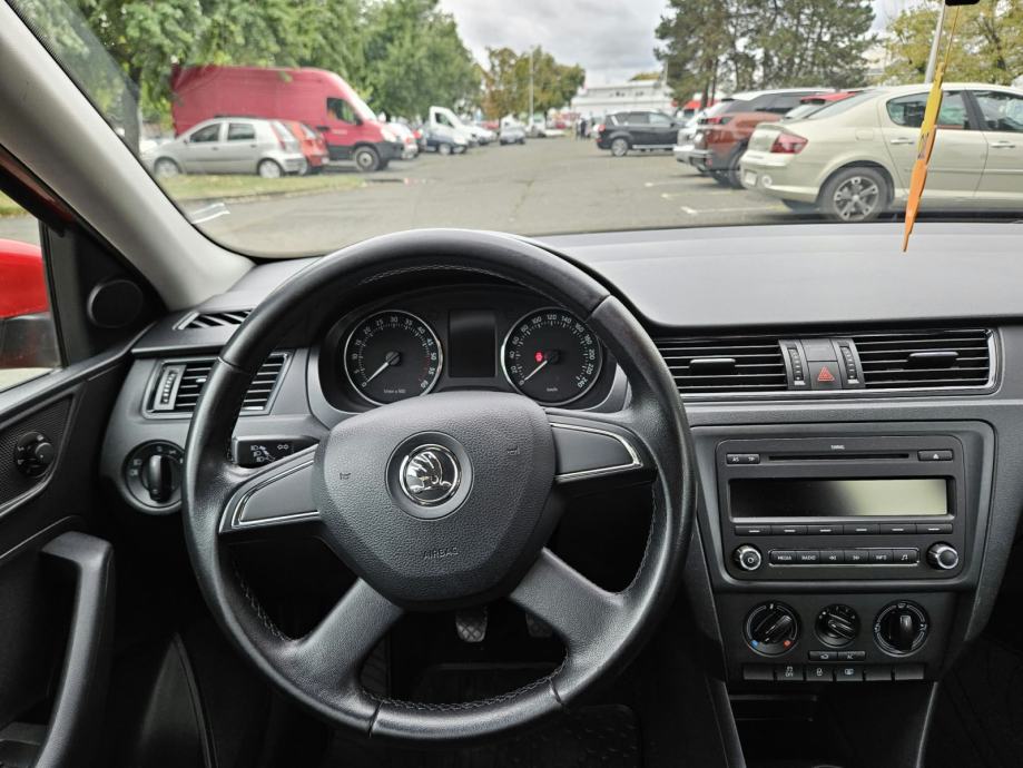 Škoda Rapid 1,6 TDI 77 kW - Nije uvoz!, fotografija 8