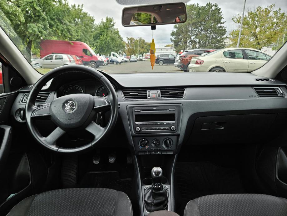 Škoda Rapid 1,6 TDI 77 kW - Nije uvoz!, fotografija 7