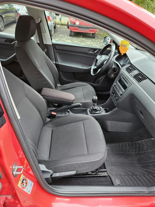 Škoda Rapid 1,6 TDI 77 kW - Nije uvoz!, fotografija 9