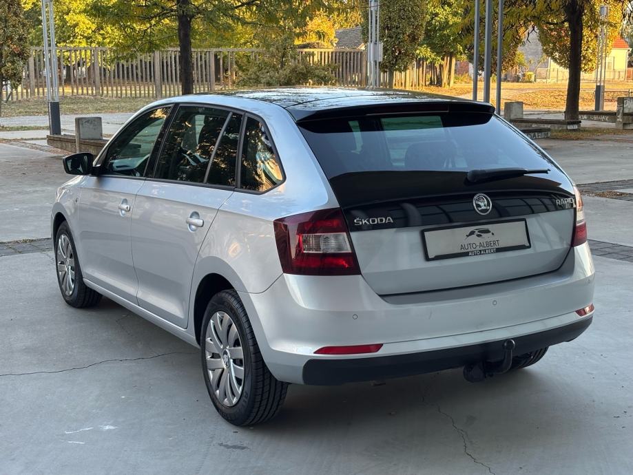 Škoda Rapid 1,6 TDI, NAVI., PDC, PANORAMA... KREDIT, JAMSTVO✅️, fotografija 7