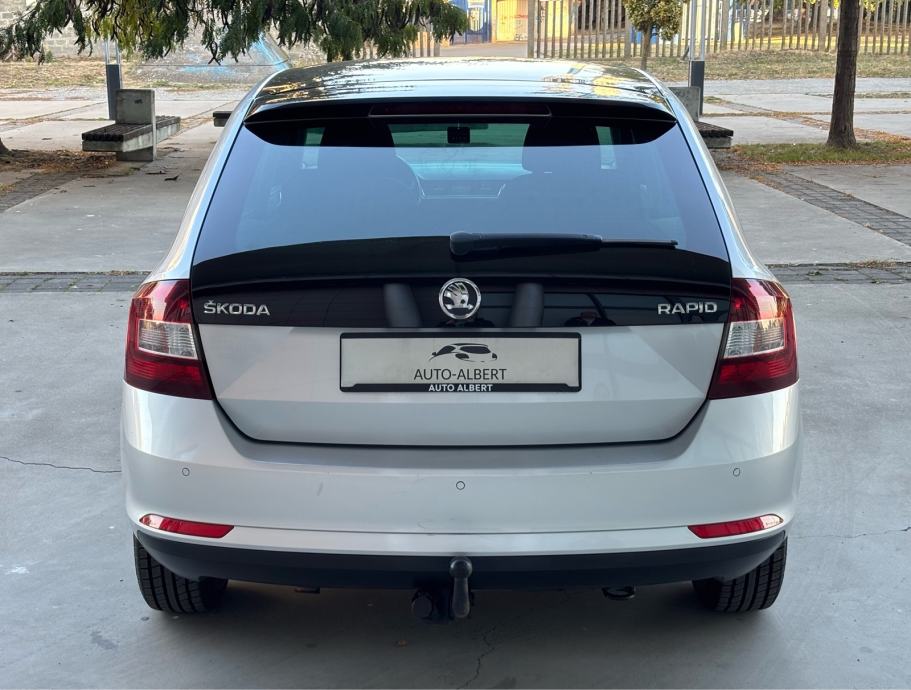 Škoda Rapid 1,6 TDI, NAVI., PDC, PANORAMA... KREDIT, JAMSTVO✅️, fotografija 6