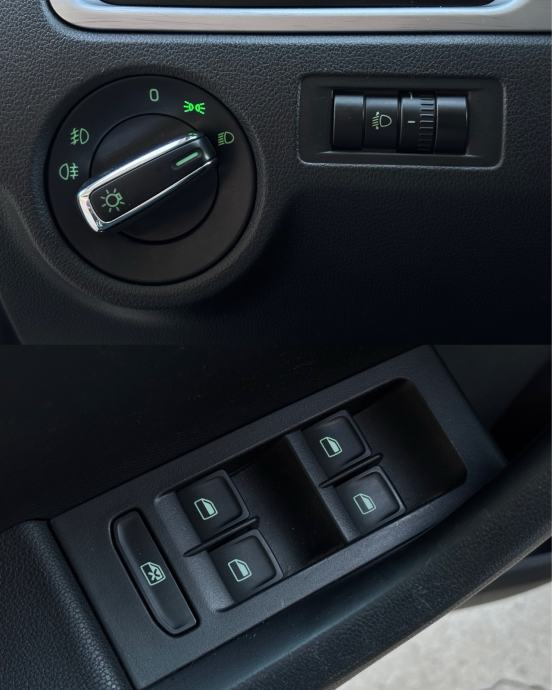 Škoda Rapid 1,6 TDI, NAVI., PDC, PANORAMA... KREDIT, JAMSTVO✅️, fotografija 17