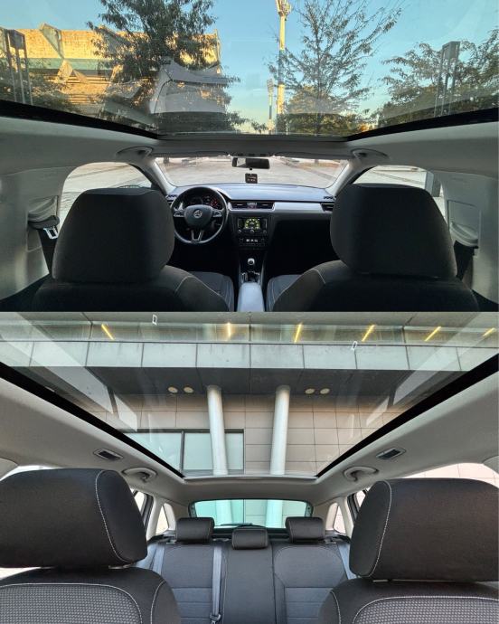 Škoda Rapid 1,6 TDI, NAVI., PDC, PANORAMA... KREDIT, JAMSTVO✅️, fotografija 15