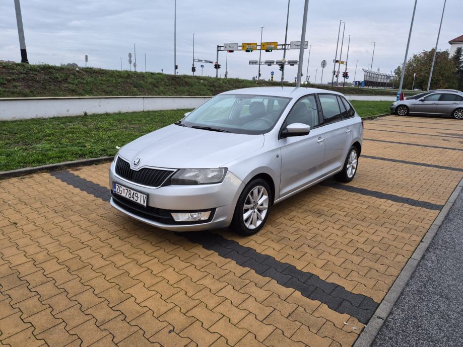 Škoda Rapid