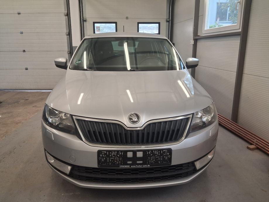 Škoda Rapid