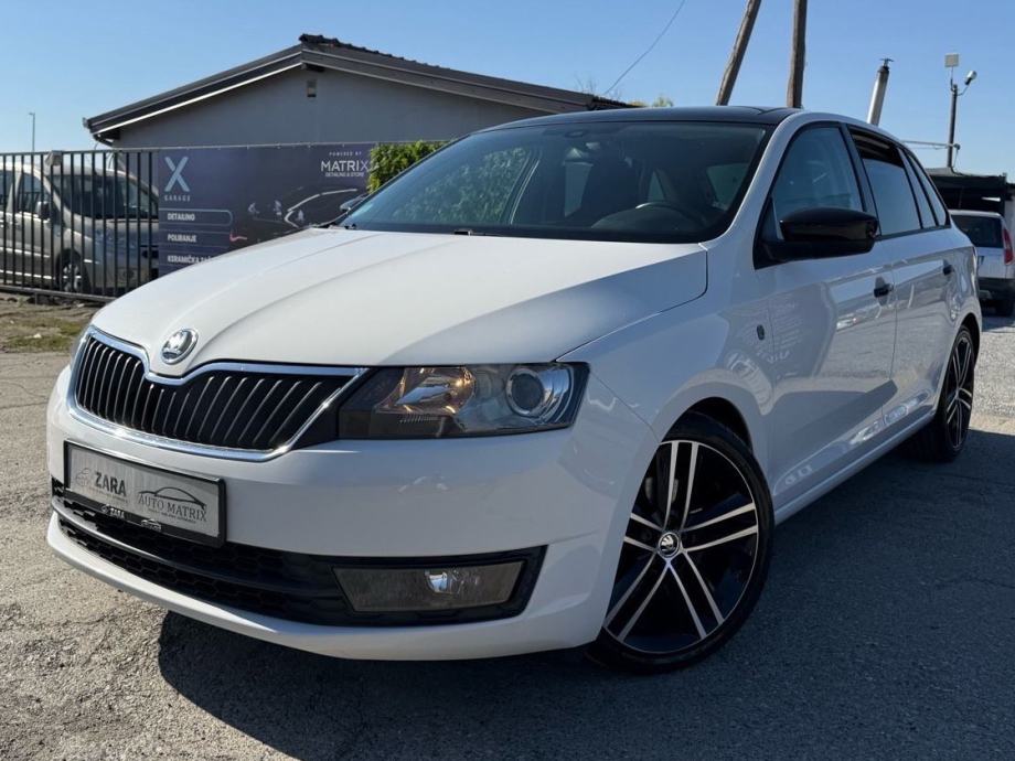 Škoda Rapid