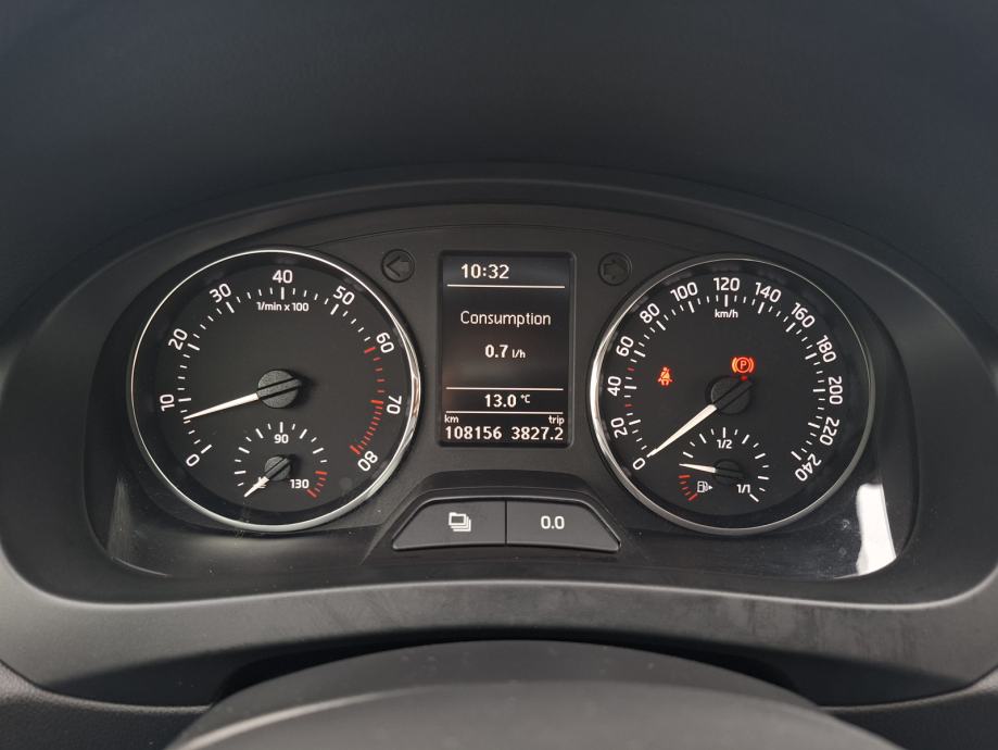 ŠKODA RAPID AMBITION 1,2 TSI, fotografija 13