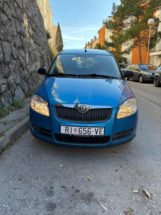 Škoda Roomster 1,2, fotografija 9