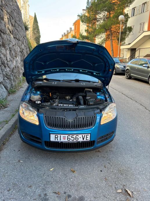 Škoda Roomster 1,2, fotografija 8