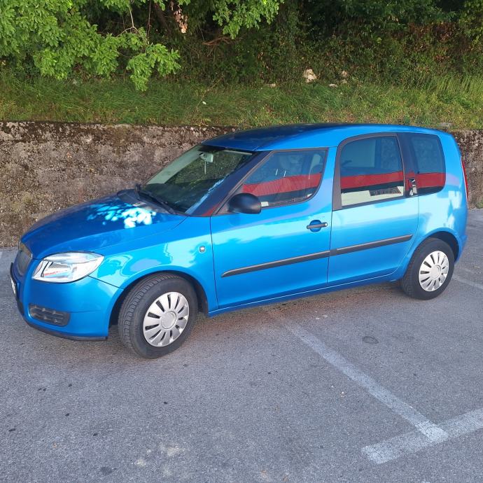 Škoda Roomster 1,2, fotografija 10