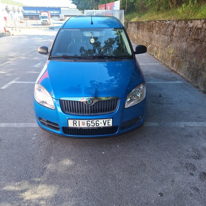 Škoda Roomster 1,2, fotografija 14