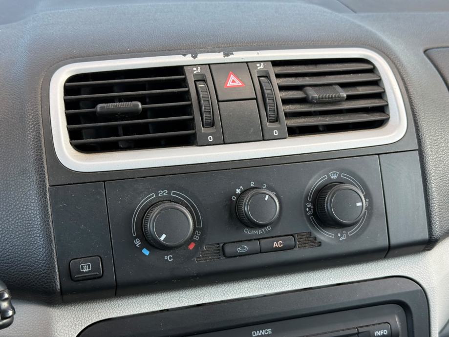 Škoda Roomster 1,4 TDI, fotografija 16