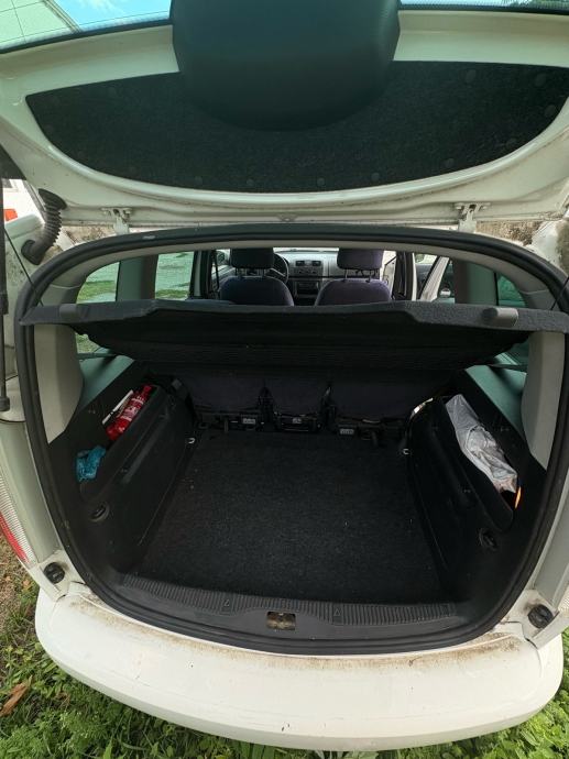 Škoda Roomster 1,6 TDI, fotografija 8