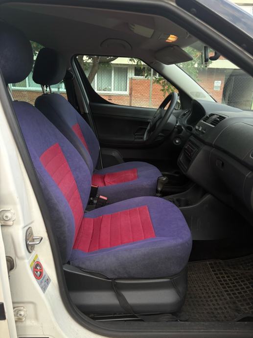 Škoda Roomster 1,6 TDI, fotografija 6